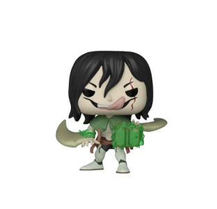 ФІГУРКА FUNKO POP BLACK CLOVER - JACK / ФАНКО ПОП ЧЕРНЫЙ КЛЕВЕР - ДЖЕК