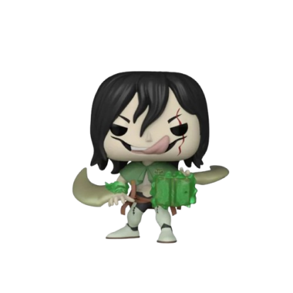 ФІГУРКА FUNKO POP BLACK CLOVER - JACK / ФАНКО ПОП ЧЕРНЫЙ КЛЕВЕР - ДЖЕК - фото 1