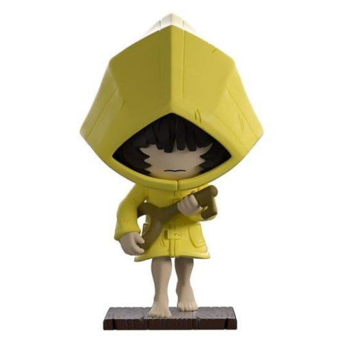 ФИГУРКА YOUTOOZ LITTLE NIGHTMARES 2 - MONO / ЮТУЗ МАЛЕНЬКИЕ КОШМАРЫ - ШЕСТЬ