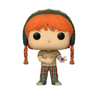 ФИГУРКА FUNKO POP HARRY POTTER - RON WEASLEY / ФАНКО ПОП ГАРРИ ПОТТЕР - РОН УИЗЛИ