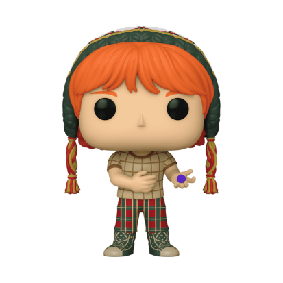 ФИГУРКА FUNKO POP HARRY POTTER - RON WEASLEY / ФАНКО ПОП ГАРРИ ПОТТЕР - РОН УИЗЛИ - фото 1