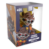 ФІГУРКА YOUTOOZ MARVEL RIVALS - ROCKET RACCOON / ЮТУЗ МАРВЕЛ - ЄНОТ РАКЕТА - фото 1