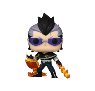 ФИГУРКА FUNKO POP BLACK CLOVER - MAGNA / ФАНКО ПОП ЧЕРНЫЙ КЛЕВЕР - МАГНА