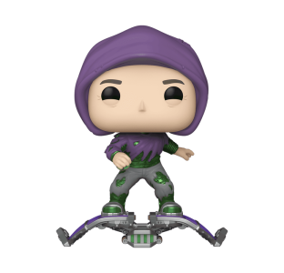ФИГУРКА POP SPIDER-MAN NO WAY HOME - GREEN GOBLIN / ФАНКО ПОП ЧЕЛОВЕК-ПАУК - ЗЕЛЕНЫЙ ГОБЛИН