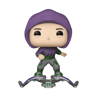ФИГУРКА POP SPIDER-MAN NO WAY HOME - GREEN GOBLIN / ФАНКО ПОП ЧЕЛОВЕК-ПАУК - ЗЕЛЕНЫЙ ГОБЛИН - фото 1