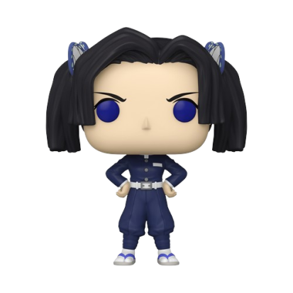 ФИГУРКА FUNKO POP DEMON SLAYER - AOI KANZAKI / ФАНКО ПОП КЛИНОК РАССЕКАЮЩИЙ ДЕМОНОВ - АОЙ КАНДЗАКИ - фото 1