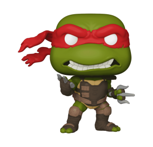 ФИГУРКА FUNKO POP TMNT THE LAST RONIN - RAPHAEL / ФАНКО ПОП ЧЕРЕПАШКИ-НИНДЗЯ ПОСЛЕДНИЙ РОНИН - РАФАЭЛЬ