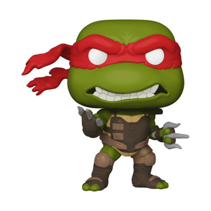 ФИГУРКА FUNKO POP TMNT THE LAST RONIN - RAPHAEL / ФАНКО ПОП ЧЕРЕПАШКИ-НИНДЗЯ ПОСЛЕДНИЙ РОНИН - РАФАЭЛЬ - фото 1
