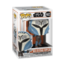 ФИГУРКА POP STAR WARS MANDALORIAN - BO-KATAN KRYZE / ФАНКО ПОП ЗВЕЗДНЫЕ ВОЙНЫ МАНДАЛОРЕЦ - БО-КАТАН КРАЙЗ - фото 2