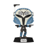 ФИГУРКА POP STAR WARS MANDALORIAN - BO-KATAN KRYZE / ФАНКО ПОП ЗВЕЗДНЫЕ ВОЙНЫ МАНДАЛОРЕЦ - БО-КАТАН КРАЙЗ - фото 1