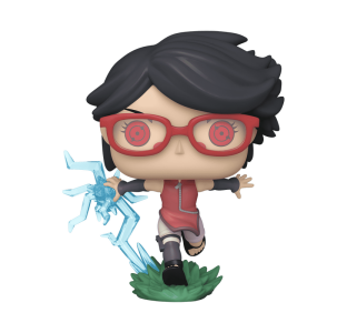 ФИГУРКА FUNKO POP BORUTO - SARADA WITH SHARINGAN / ФАНКО ПОП БОРУТО - САРАДА С ШАРИНГАНОМ