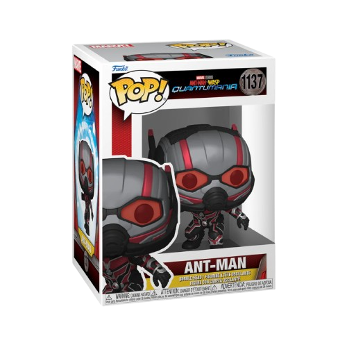 ФИГУРКА POP ANT-MAN AND THE WASP QUANTUMANIA / ФАНКО ПОП ЧЕЛОВЕК-МУРАВЕЙ И ОСА