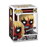 ФИГУРКА FUNKO POP DEADPOOL - HEAVY METAL DEADPOOL / ФАНКО ДЭДПУЛ - фото 2