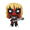 ФИГУРКА FUNKO POP DEADPOOL - HEAVY METAL DEADPOOL / ФАНКО ДЭДПУЛ - фото 1