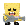 ФІГУРКА FUNKO POP SPONGEBOB / ФАНКО ПОП ГУБКА БОБ ОБІРВАНІ ШТАНИ - фото 1