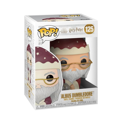 ФИГУРКА POP HARRY POTTER - ALBUS DUMBLEDORE / ФАНКО ПОП ГАРРИ ПОТТЕР - АЛЬБУС ДАМБЛДОР