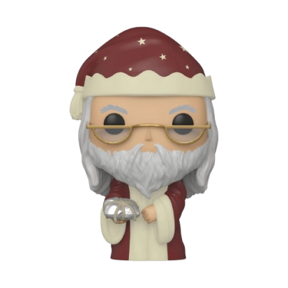 ФИГУРКА POP HARRY POTTER - ALBUS DUMBLEDORE / ФАНКО ПОП ГАРРИ ПОТТЕР - АЛЬБУС ДАМБЛДОР - фото 1