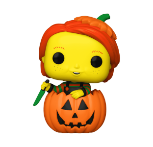 ФИГУРКА FUNKO POP CHUCKY / ФАНКО ПОП ХОРОШИЙ ПАРЕНЬ ЧАКИ