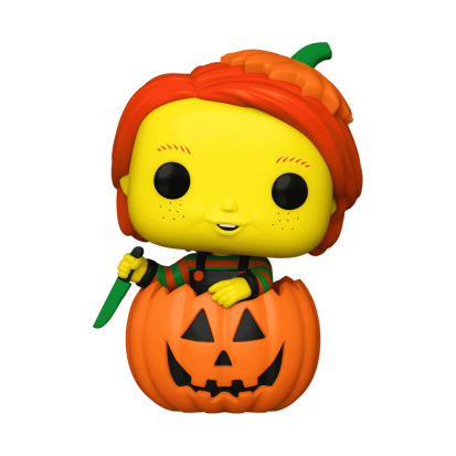 ФИГУРКА FUNKO POP CHUCKY / ФАНКО ПОП ХОРОШИЙ ПАРЕНЬ ЧАКИ - фото 1