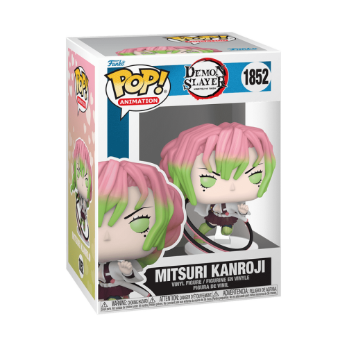 ФІГУРКА FUNKO POP DEMON SLAYER - MITSURI KANROJI / ФАНКО ПОП КЛИНОК, ЯКИЙ ЗНИЩУЄ ДЕМОНІВ - МІЦУРІ КАНРОДЖІ ФІГУРКА FUNKO POP DEMON SLAYER - MITSURI KANROJI / ФАНКО ПОП КЛИНОК, ЯКИЙ ЗНИЩУЄ ДЕМОНІВ - МІЦУРІ КАНРОДЖІ