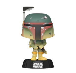 ФИГУРКА FUNKO POP STAR WARS - BOBA FETT / ФАНКО ПОП ЗВЕЗДЫЕ ВОЙНЫ - БОБА ФЕТТ