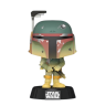 ФИГУРКА FUNKO POP STAR WARS - BOBA FETT / ФАНКО ПОП ЗВЕЗДЫЕ ВОЙНЫ - БОБА ФЕТТ - фото 1