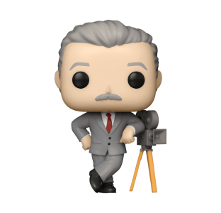 ФИГУРКА FUNKO POP DISNEY - WALT DISNEY WITH CAMERA / ФАНКО ПОП ДИСНЕЙ - УОЛТ ДИСНЕЙ С КАМЕРОЙ