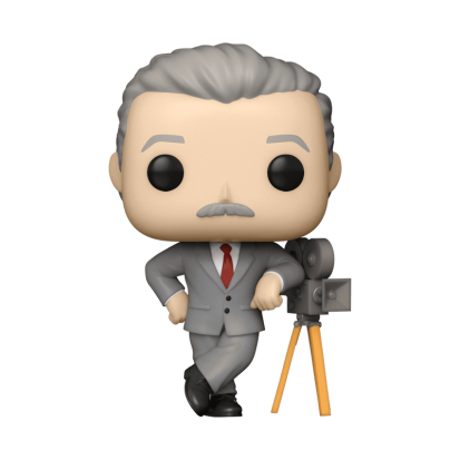 ФИГУРКА FUNKO POP DISNEY - WALT DISNEY WITH CAMERA / ФАНКО ПОП ДИСНЕЙ - УОЛТ ДИСНЕЙ С КАМЕРОЙ - фото 1