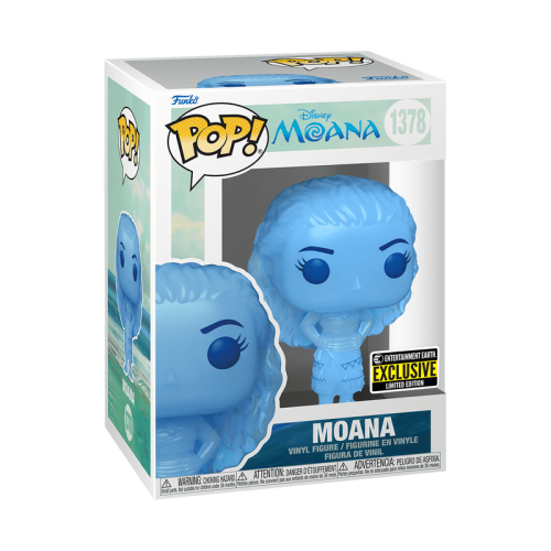 ФИГУРКА FUNKO POP MOANA / ФАНКО ПОП МОАНА