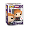 ФИГУРКА FUNKO POP MARVEL - ELSA BLOODSTONE / ФАНКО ПОП МАРВЕЛ - ЭЛЬЗА - фото 2