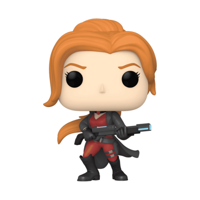 ФИГУРКА FUNKO POP MARVEL - ELSA BLOODSTONE / ФАНКО ПОП МАРВЕЛ - ЭЛЬЗА - фото 1