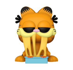 ФИГУРКА FUNKO POP GARFIELD - GARFIELD WITH LASAGNA / ФАНКО ПОП ГАРФИЛД