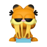 ФИГУРКА FUNKO POP GARFIELD - GARFIELD WITH LASAGNA / ФАНКО ПОП ГАРФИЛД - фото 1