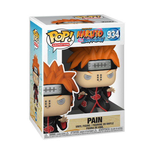 ФИГУРКА FUNKO POP NARUTO - PAIN / ФАНКО ПОП НАРУТО - ПЕЙН