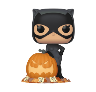 ФИГУРКА POP CATWOMAN / ФАНКО ПОП ЖЕНЩИНА-КОШКА