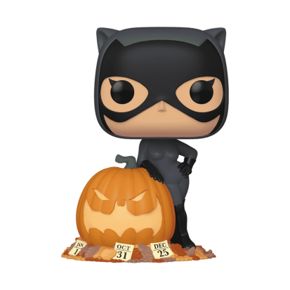 ФИГУРКА POP CATWOMAN / ФАНКО ПОП ЖЕНЩИНА-КОШКА - фото 1