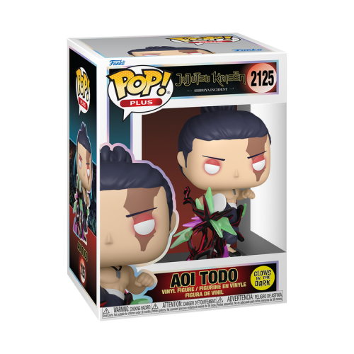 ФИГУРКА FUNKO POP JUJUTSU KAISEN - AOI TODO / ФАНКО ПОП МАГИЧЕСКАЯ БИТВА - ТОДО