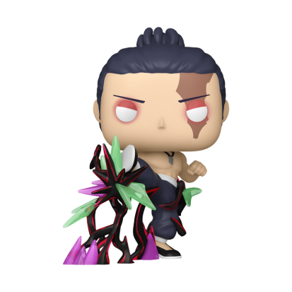 ФИГУРКА FUNKO POP JUJUTSU KAISEN - AOI TODO / ФАНКО ПОП МАГИЧЕСКАЯ БИТВА - ТОДО - фото 1