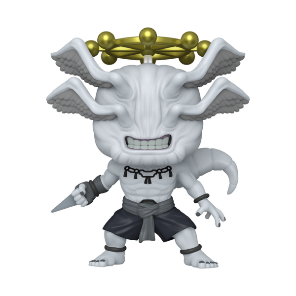 ФІГУРКА FUNKO POP JUJUTSU KAISEN - MAHORAGA / ФАНКО ПОП МАГІЧНА БИТВА - МАХОРАГА