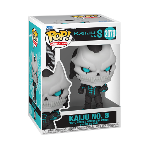 ФИГУРКА FUNKO POP KAIJU No.8  / ФАНКО ПОП КАЙДЗЮ №8