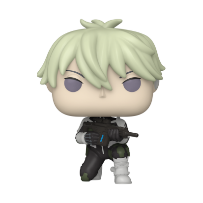 ФИГУРКА FUNKO POP KAIJU No.8 - RENO ICHIKAWA / ФАНКО ПОП КАЙДЖЮ №8 - РЕНО ИЧИКАВА - фото 1