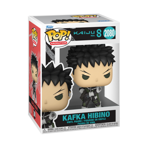 ФИГУРКА FUNKO POP KAIJU No.8 - KAFKA HIBINO / ФАНКО ПОП КАЙДЖЮ №8 - КАФКА ХИБИНО