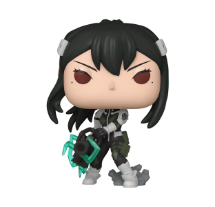 ФИГУРКА FUNKO POP KAIJU No.8 - MINO ASHIRO / ФАНКО ПОП КАЙДЖЮ №8 - МИНО АСИРО