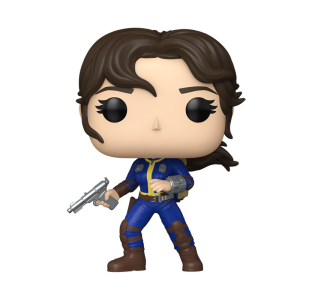 ФИГУРКА FUNKO POP FALLOUT - LUCY MACLEAN / ФАНКО ПОП ФОЛЛАУТ - ЛЮСИ МАКЛИН