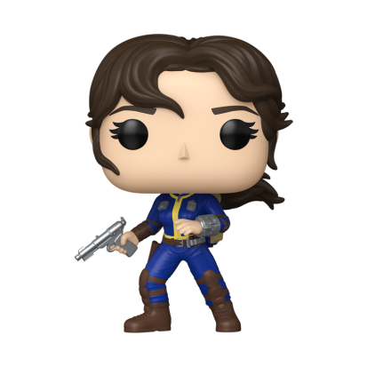 ФИГУРКА FUNKO POP FALLOUT - LUCY MACLEAN / ФАНКО ПОП ФОЛЛАУТ - ЛЮСИ МАКЛИН - фото 1