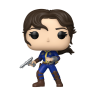 ФИГУРКА FUNKO POP FALLOUT - LUCY MACLEAN / ФАНКО ПОП ФОЛЛАУТ - ЛЮСИ МАКЛИН - фото 1