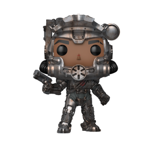 ФІГУРКА FUNKO POP FALLOUT - MAXIMUS / ФАНКО ПОП ФОЛЛАУТ - МАКСИМУС