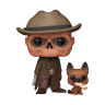 ФІГУРКА FUNKO POP FALLOUT - THE GHOUL WITH CX404 / ФАНКО ПОП ФОЛАУТ - ГУЛЬ З ПЕСИКОМ - фото 1