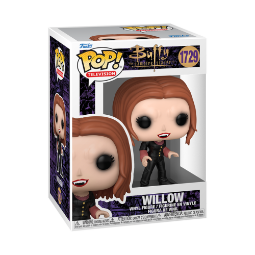 ФИГУРКА FUNKO POP BUFFY - WILLOW / ФАНКО ПОП БАФФИ - УИЛЛОУ
