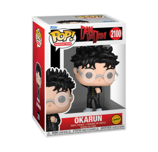 ФІГУРКА FUNKO POP DANDADAN - OKARUN / ФАНКО ПОП ДАНДАДАН - ОКАРУН CHASE ФІГУРКА FUNKO POP DANDADAN - OKARUN / ФАНКО ПОП ДАНДАДАН - ОКАРУН CHASE